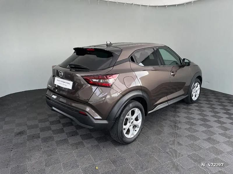 Occasion Nissan Juke N-Connecta 114 ch (83 kW) 2021 Marron SUV