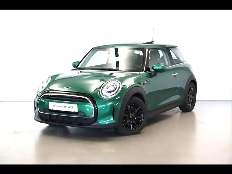 Vert Utilisé 2022 Mini ONE Citadine | 25 460 € (Prix assez cher) - Image 1/4