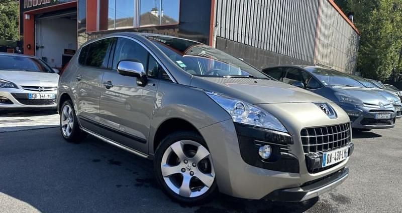 Utilisé 2013 Peugeot 3008 Style | 8 490 € (Super prix) - Image 1/4