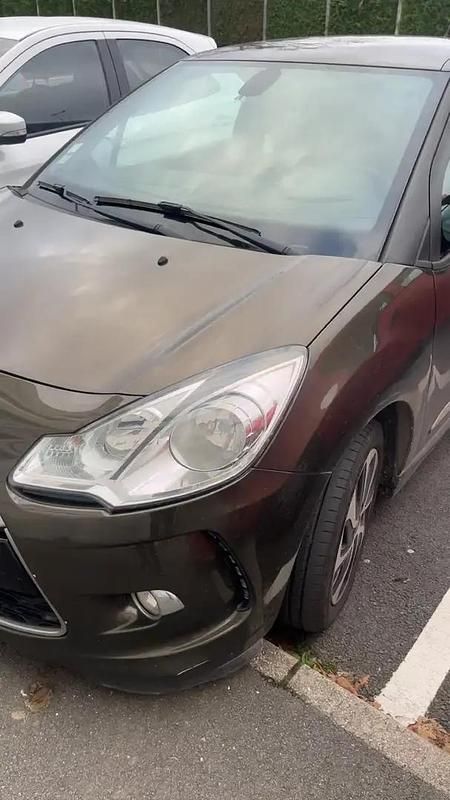 Occasion Citroën DS3 92 ch (67 kW) 2013 Berline