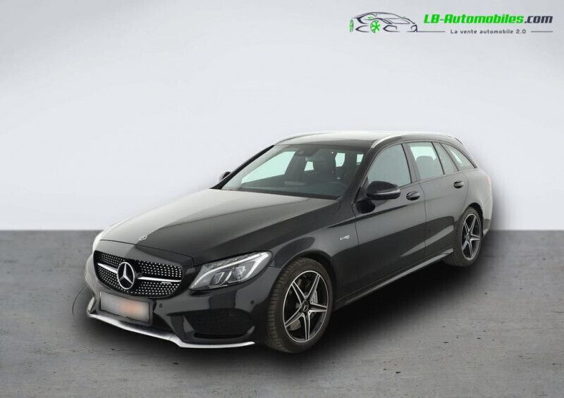 Utilisé 2017 Mercedes C43 AMG AMG Berline | 40 900 € (Bon prix) - Image 1/4
