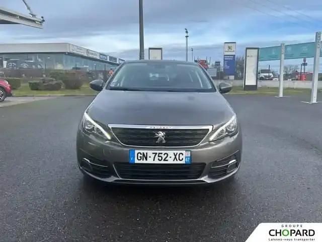 Occasion Peugeot 308 S 2020 Gris Berline