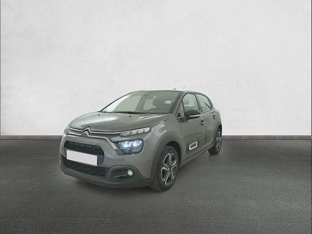 Gris Utilisé 2024 Citroën C3 Citadine | 15 899 € (Prix cher) - Image 1/4