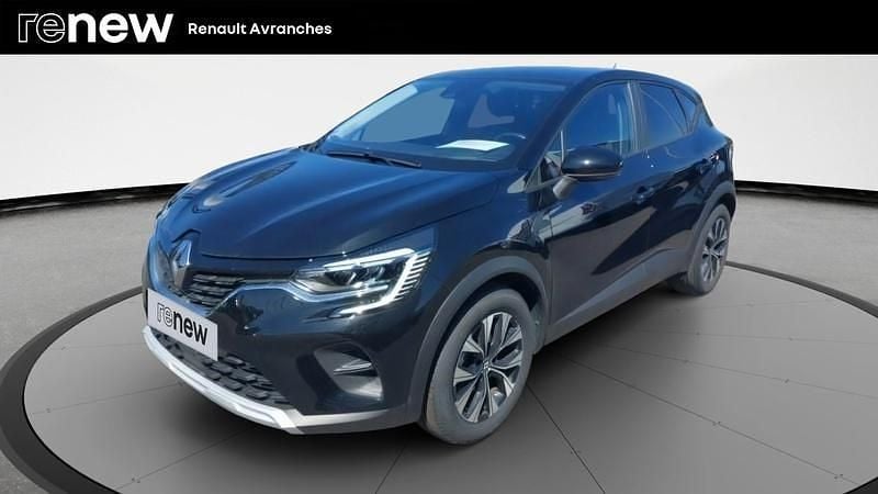 Noir Utilisé 2024 Renault Captur Evolution SUV | 17 990 € (Prix juste) - Image 1/4