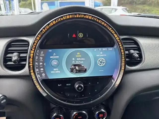 Occasion Mini Cooper 2023 Bleu Citadine