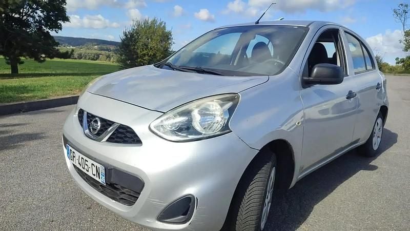 Occasion 2015 Nissan Micra Pack Citadine | 3 490 € - Image 1/4