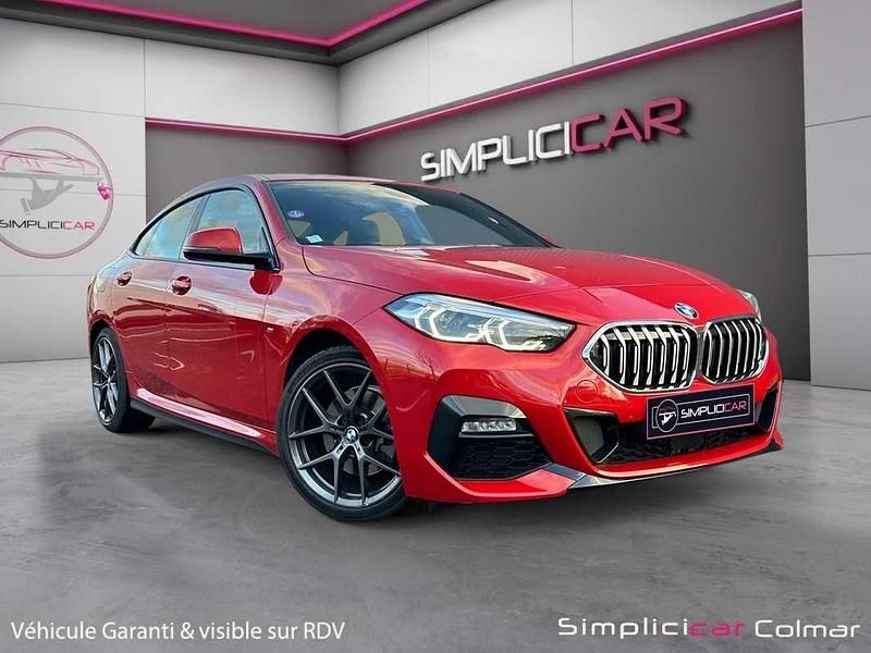 Occasion BMW 218 M Sport 140 ch (102 kW) 2020 Rouge Coupé