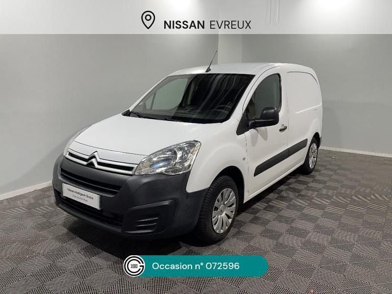 Utilisé 2017 Citroën Berlingo Business Class Monospace | 10 490 € (Prix juste) - Image 1/4