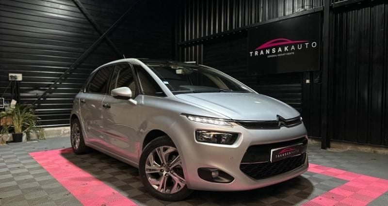 Occasion 2013 Citroën C4 Picasso Exclusive Monospace | 9 490 € (Bon prix) - Image 1/4