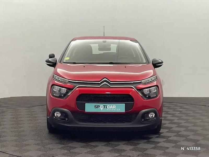 Occasion Citroën C3 102 ch (75 kW) 2024 Gris Citadine