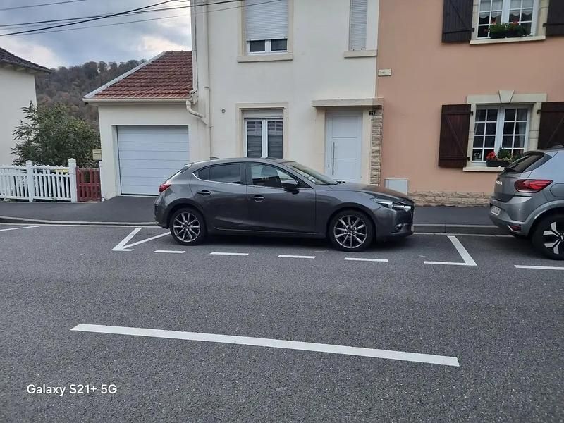 Gris Utilisé 2018 Mazda 3 Berline | 5 500 € - Image 1/4