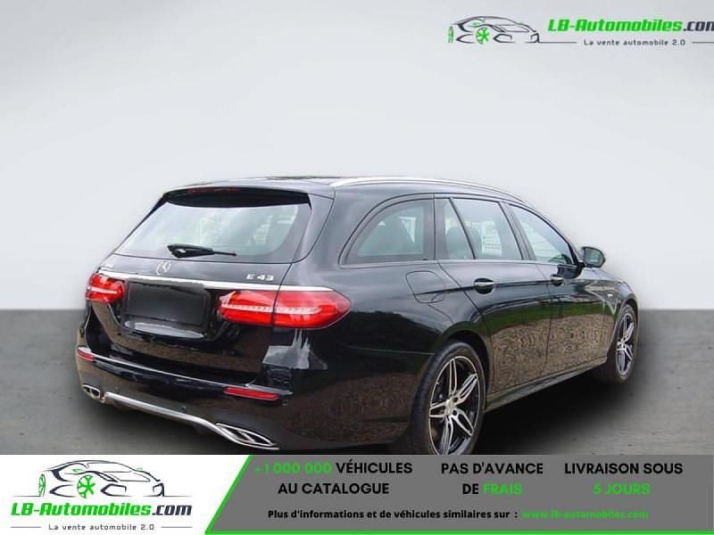 Occasion Mercedes E43 AMG AMG 401 ch (294 kW) 2017 Berline