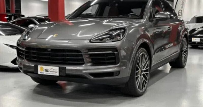 Utilisé 2017 Porsche Cayenne S SUV | 51 900 € - Image 1/4