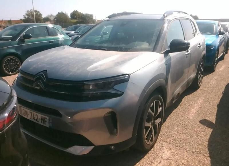 Occasion Citroën C5 Aircross Shine 184 ch (135 kW) 2023 Gris SUV