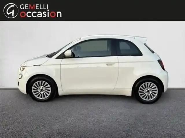 Occasion Fiat 500e Action 2022 Blanc Berline