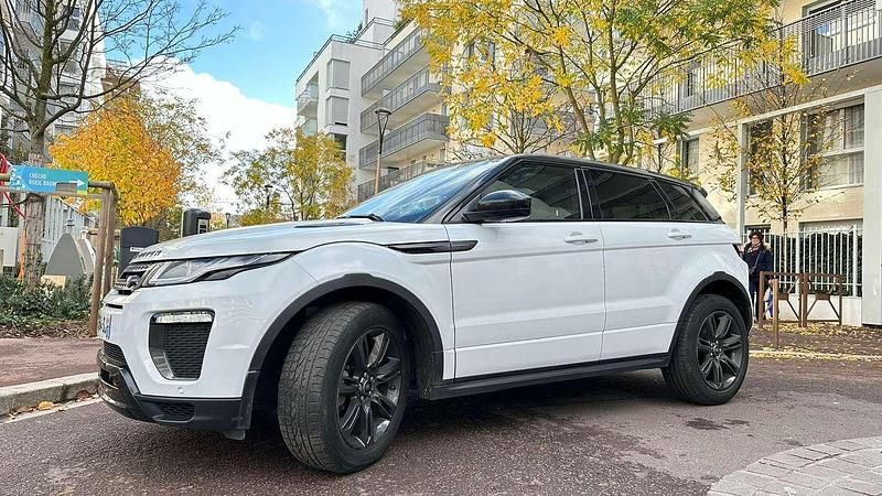 Occasion Land Rover Range Rover evoque 179 ch (131 kW) 2017 Blanc SUV