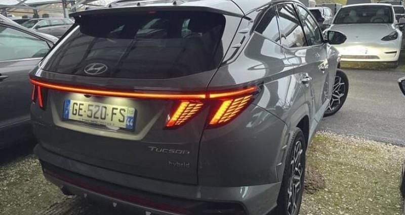 Occasion Hyundai Tucson N Line 230 ch (169 kW) 2022 SUV