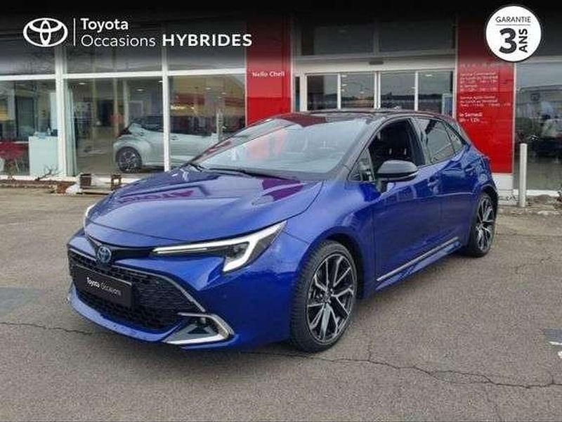 Utilisé 2023 Toyota Corolla Berline | 26 500 € (Prix cher) - Image 1/1
