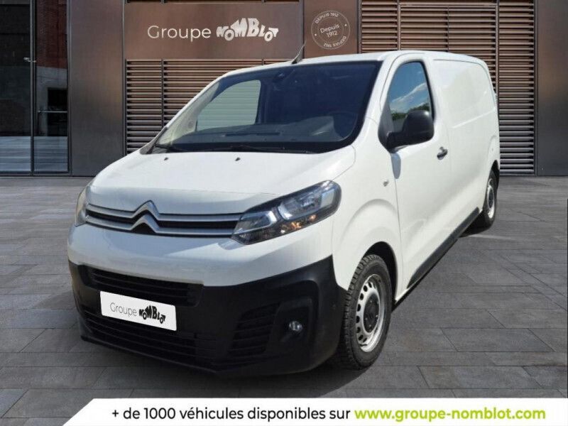 Utilisé 2021 Citroën Jumpy Monospace | 16 990 € (Prix juste) - Image 1/4
