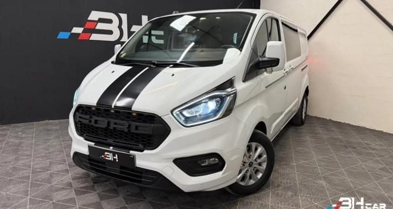 Utilisé 2021 Ford Tourneo Limited | 28 990 € (Super prix) - Image 1/4