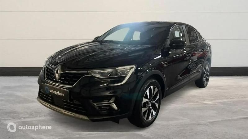 Noir Utilisé 2022 Renault Arkana Evolution SUV | 23 990 € (Prix cher) - Image 1/4