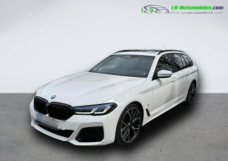 Utilisé 2021 BMW 540 Comfort Edition Break | 55 800 € (Prix juste) - Image 1/4