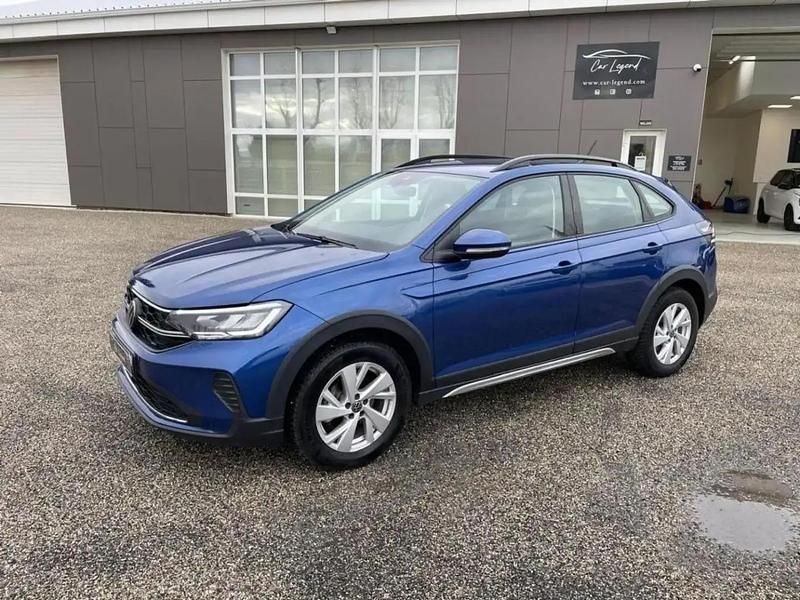 Bleu Occasion 2022 VW Taigo Business SUV | 15 990 € (Prix juste) - Image 1/4