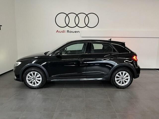 Occasion Audi A1 Design 110 ch (80 kW) 2023 Noir mythe métallisé SUV