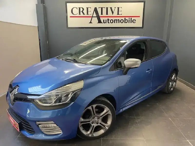 Utilisé 2013 Renault Clio IV GT Berline | 10 990 € (Prix juste) - Image 1/4
