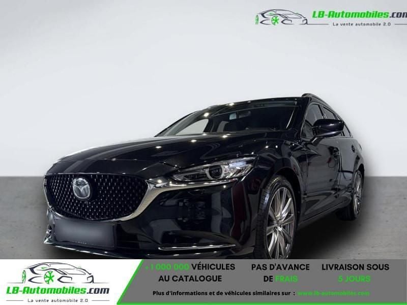 Occasion 2022 Mazda 6 Sports-Line Break | 29 100 € (Prix juste) - Image 1/4