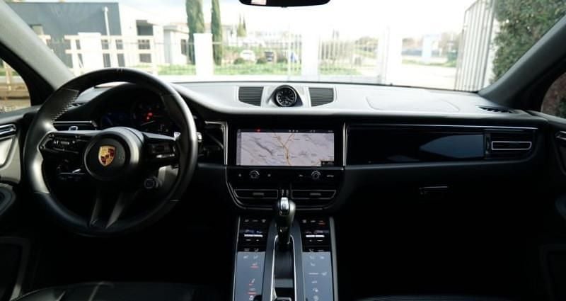 Occasion Porsche Macan 266 ch (195 kW) 2022 Noir SUV