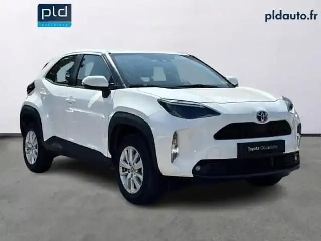 Occasion Toyota Yaris Cross 2022 Blanc pur SUV