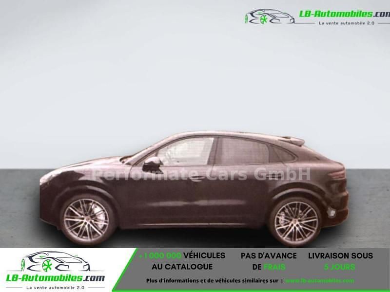 Occasion Porsche Cayenne Turbo 549 ch (403 kW) 2021 SUV