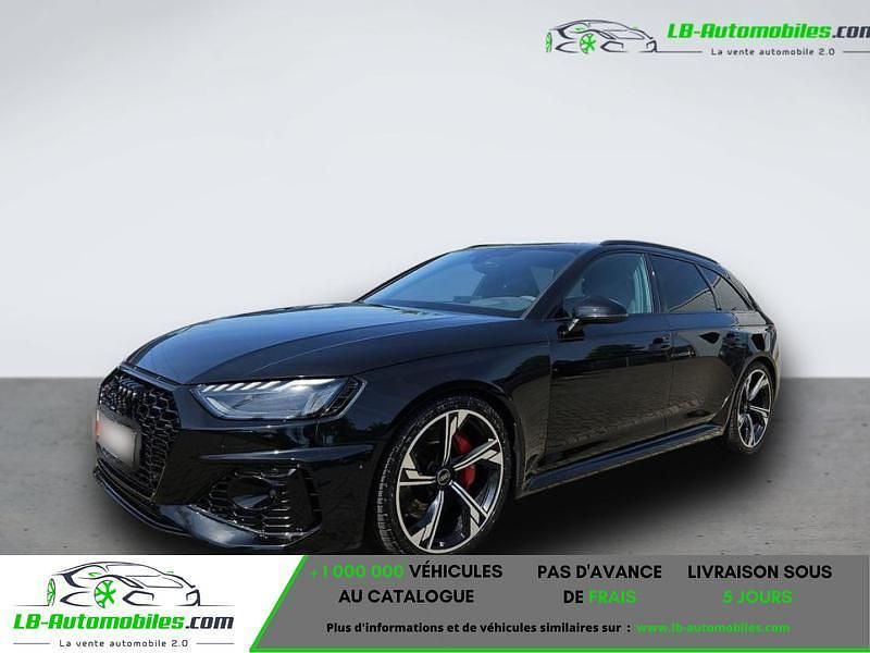 Utilisé 2023 Audi RS4 Sport Break | 74 300 € (Super prix) - Image 1/4