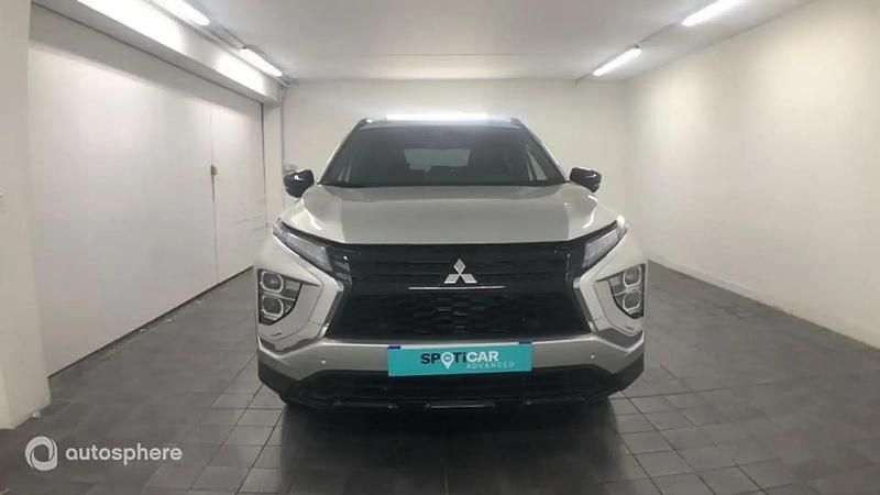 Occasion Mitsubishi Eclipse Cross Intense 99 ch (72 kW) 2024 Gris SUV