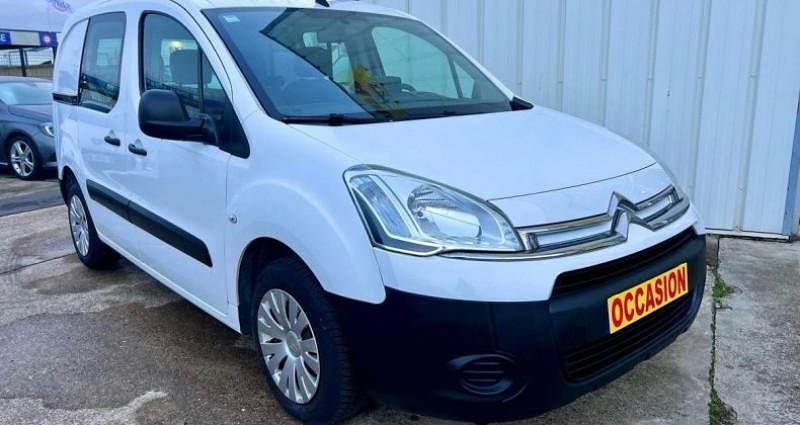 Occasion Citroën Berlingo 76 ch (55 kW) 2014 Blanc Monospace