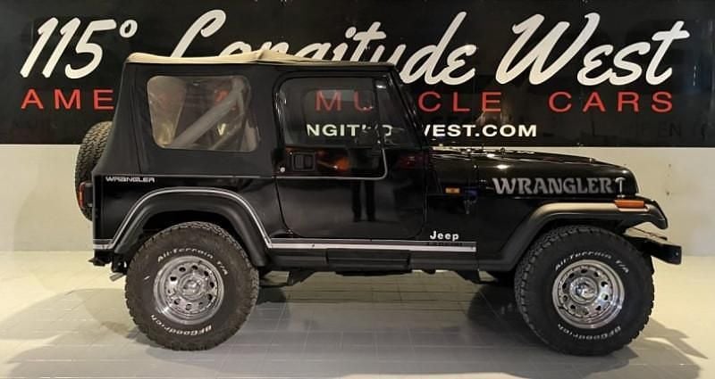 Occasion 1992 Jeep Wrangler SUV | 19 900 € - Image 1/4