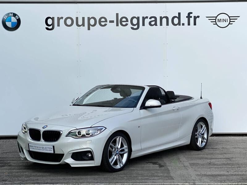 Utilisé 2017 BMW 218 M Sport Berline | 27 799 € (Prix cher) - Image 1/4