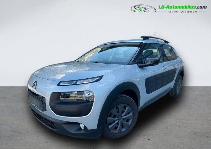 Utilisé 2017 Citroën C4 Cactus Citadine | 13 300 € (Prix juste) - Image 1/4