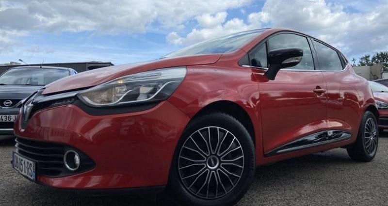 Utilisé 2013 Renault Clio IV Dynamique Citadine | 6 990 € (Prix juste) - Image 1/4