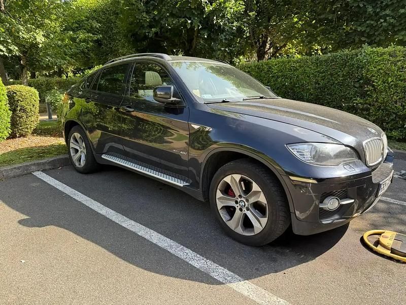 Bleu Utilisé 2010 BMW X6 SUV | 18 900 € (Prix juste) - Image 1/4