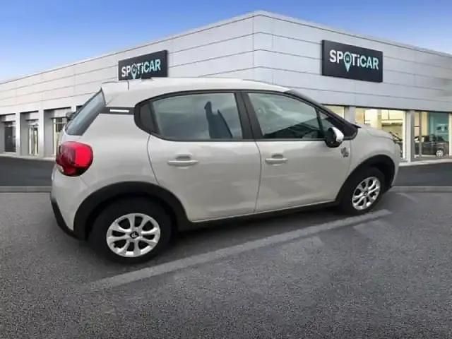 Occasion Citroën C3 PureTech 2022 Sable (n) Berline
