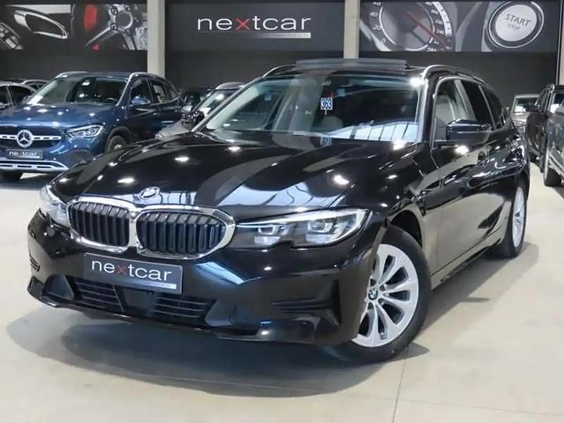 Occasion BMW 316 122 ch (89 kW) 2022 Noir Break