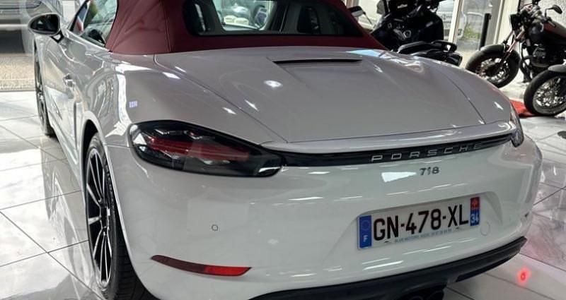 Occasion Porsche 718 300 ch (220 kW) 2016 Coupé