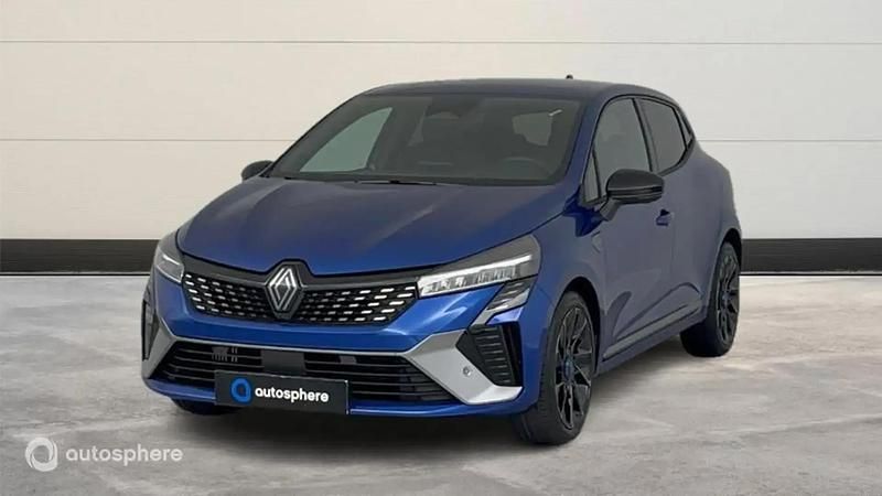 Bleu Utilisé 2025 Renault Clio V Esprit Alpine Berline | 21 899 € (Prix cher) - Image 1/4