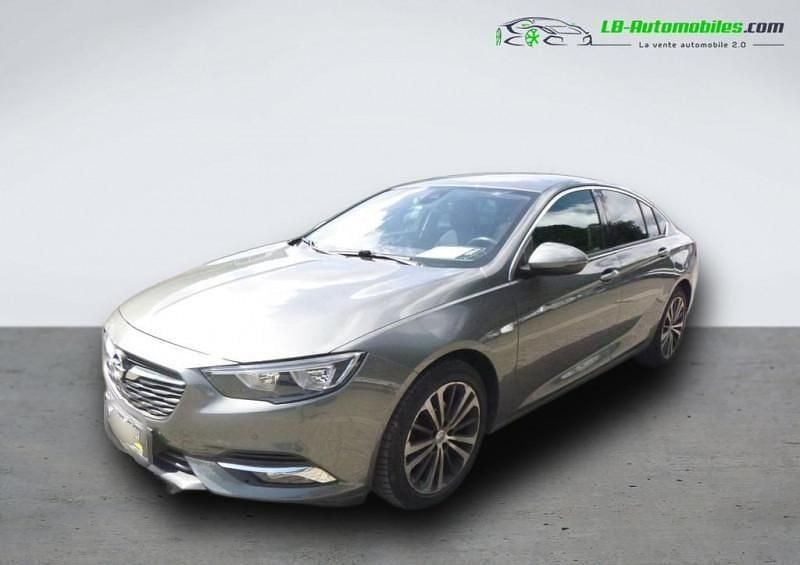 Utilisé 2017 Opel Insignia Sport Berline | 18 400 € (Prix juste) - Image 1/4