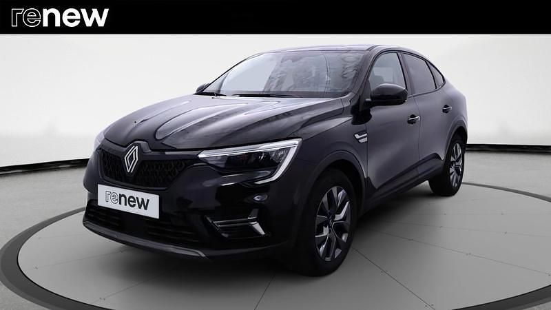 Noir Utilisé 2024 Renault Arkana Evolution SUV | 22 990 € - Image 1/4