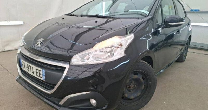 Utilisé 2018 Peugeot 208 Active Citadine | 8 250 € (Prix juste) - Image 1/4