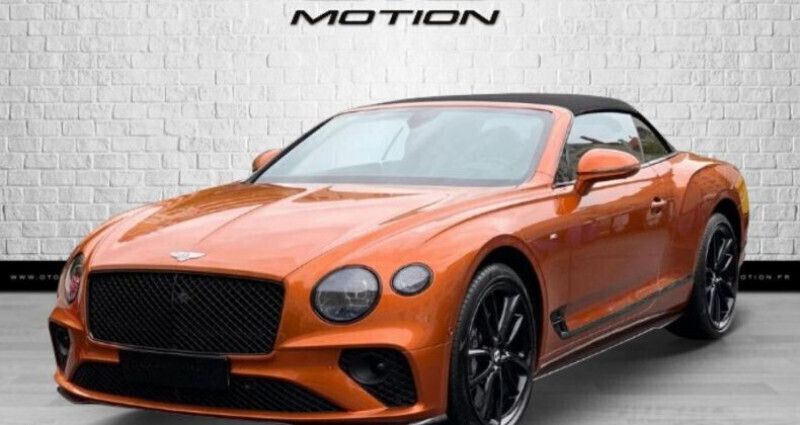 Occasion Bentley Continental 550 ch (404 kW) 2021 Berline