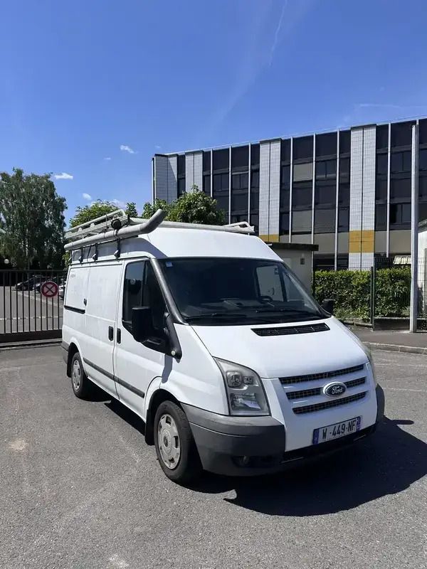 Utilisé 2013 Ford Transit Van | 7 000 € - Image 1/4